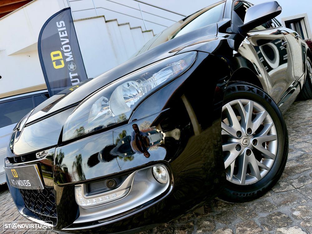 Renault Mégane 1.5 dCi GT Line SS - 1