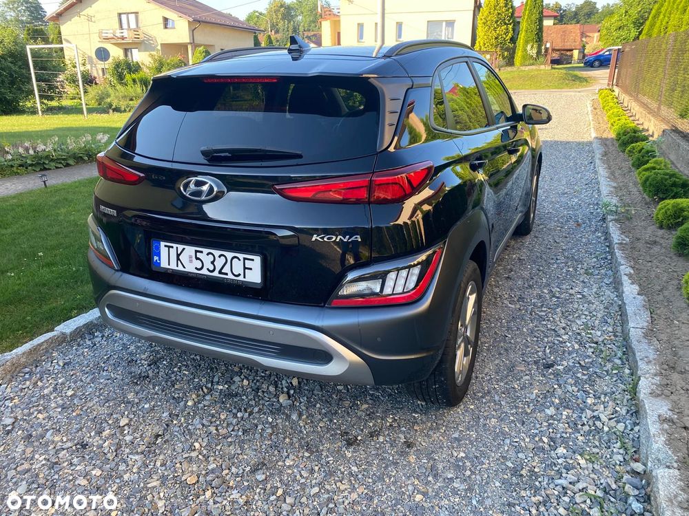 Hyundai Kona 1.6 T-GDI Executive DCT - 3