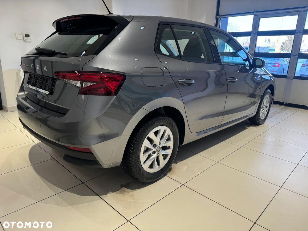 Skoda Fabia 1.0 TSI Drive DSG - 3