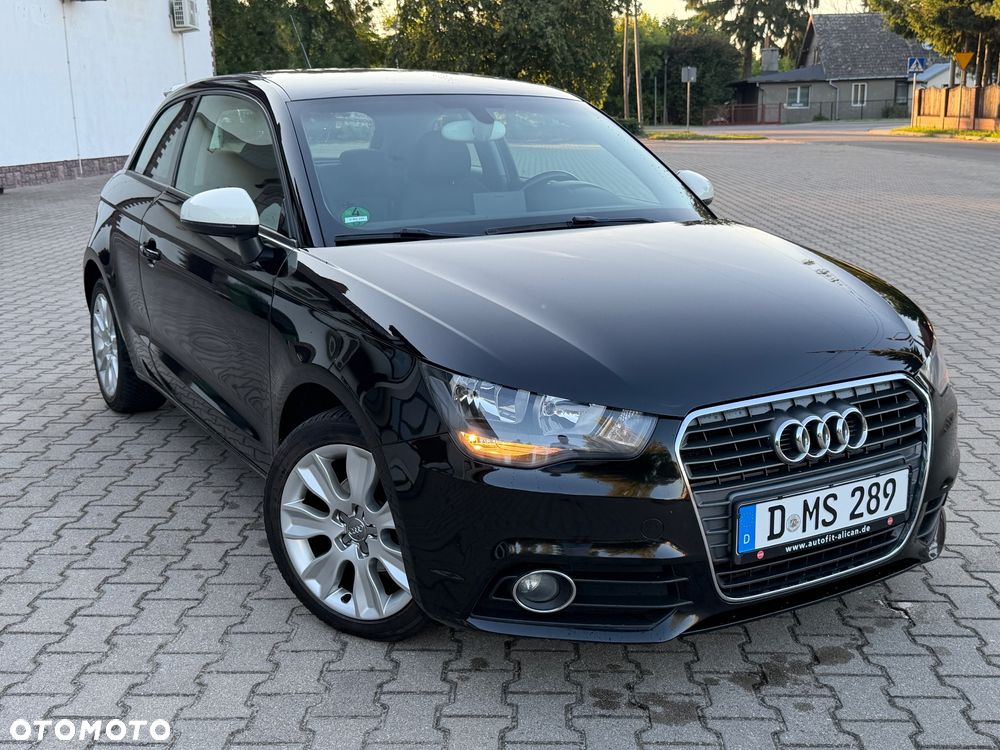 Audi A1 3-drzwiowe 1.6 TDI admired - 3