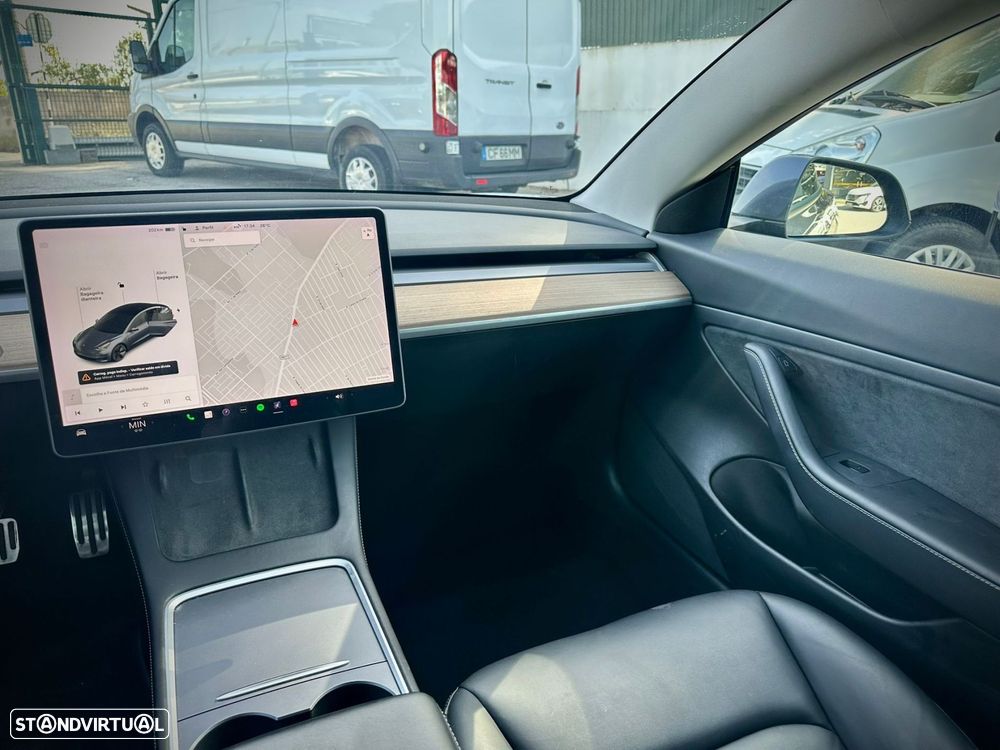 Tesla Model 3 Tração Traseira - 11