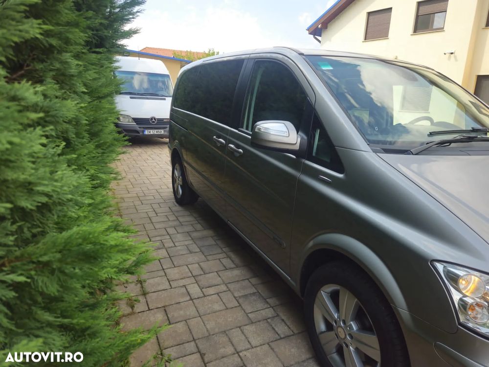 Mercedes-Benz Viano - 7