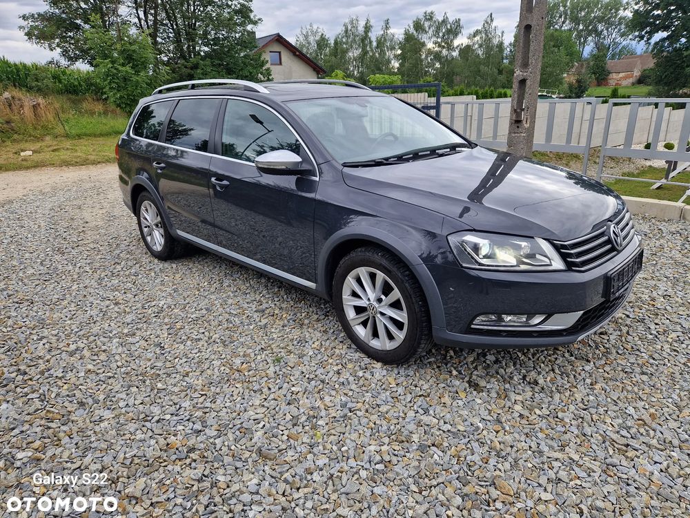 Volkswagen Passat Alltrack 2.0 TDI BlueMotion Technology - 7