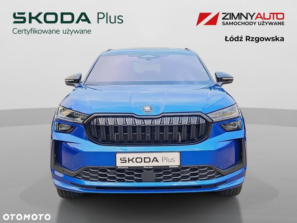 Skoda Kodiaq 2.0 TSI 4x4 Sportline DSG - 11