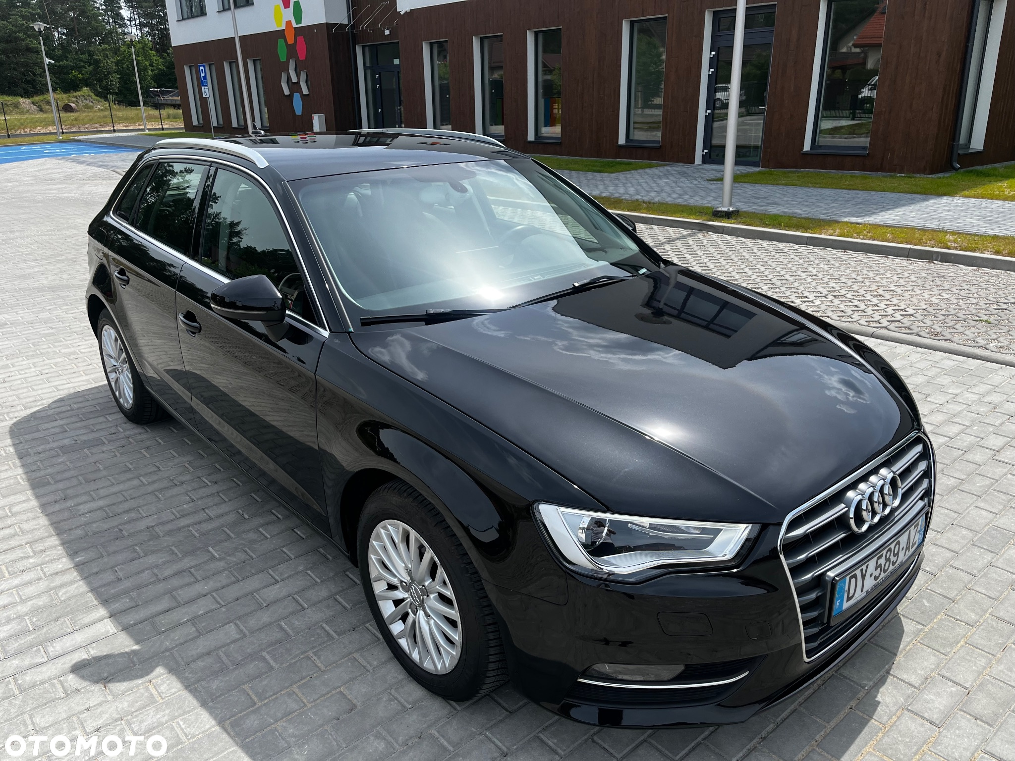 Audi A3 - 5