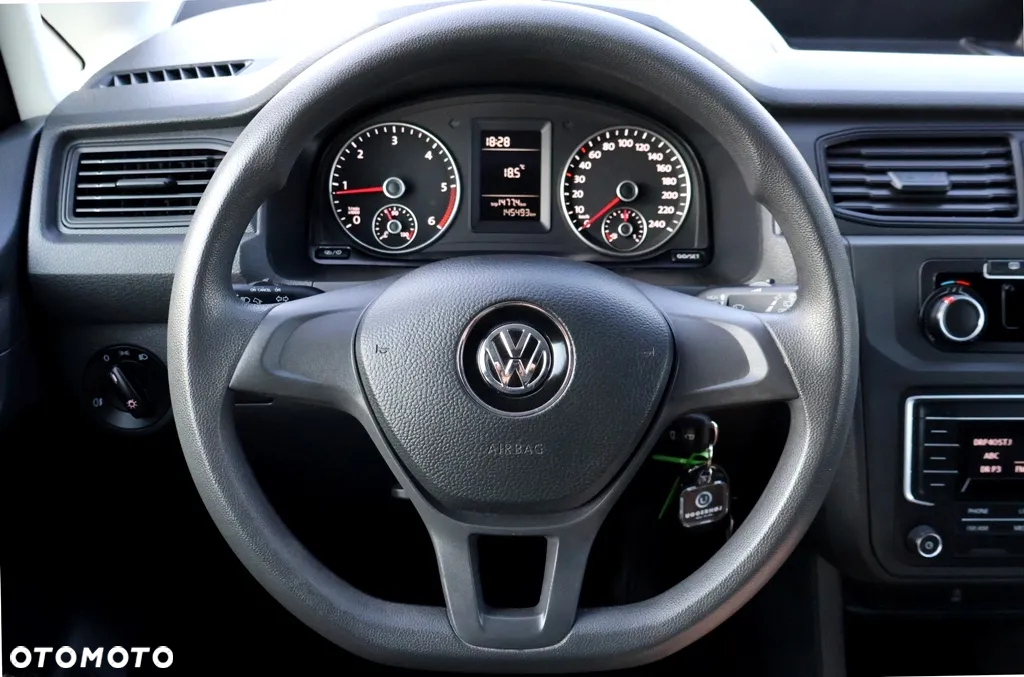 Volkswagen Caddy MAXI 2.0TDI 102KM FV23% - 28