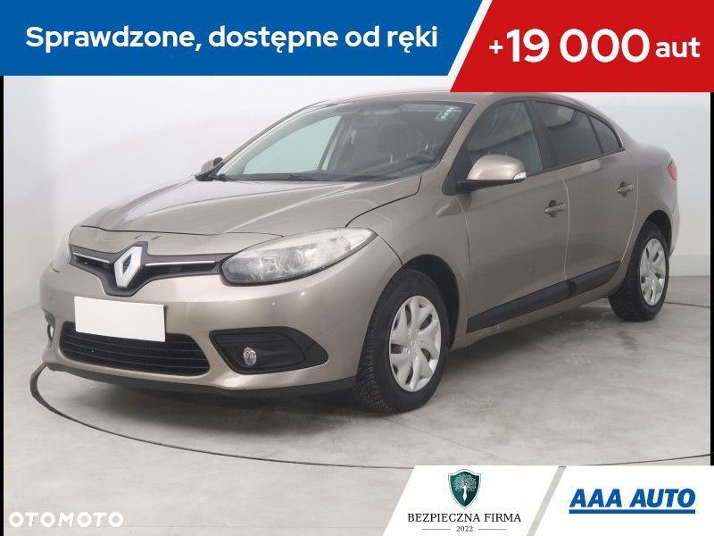 Renault Fluence - 1