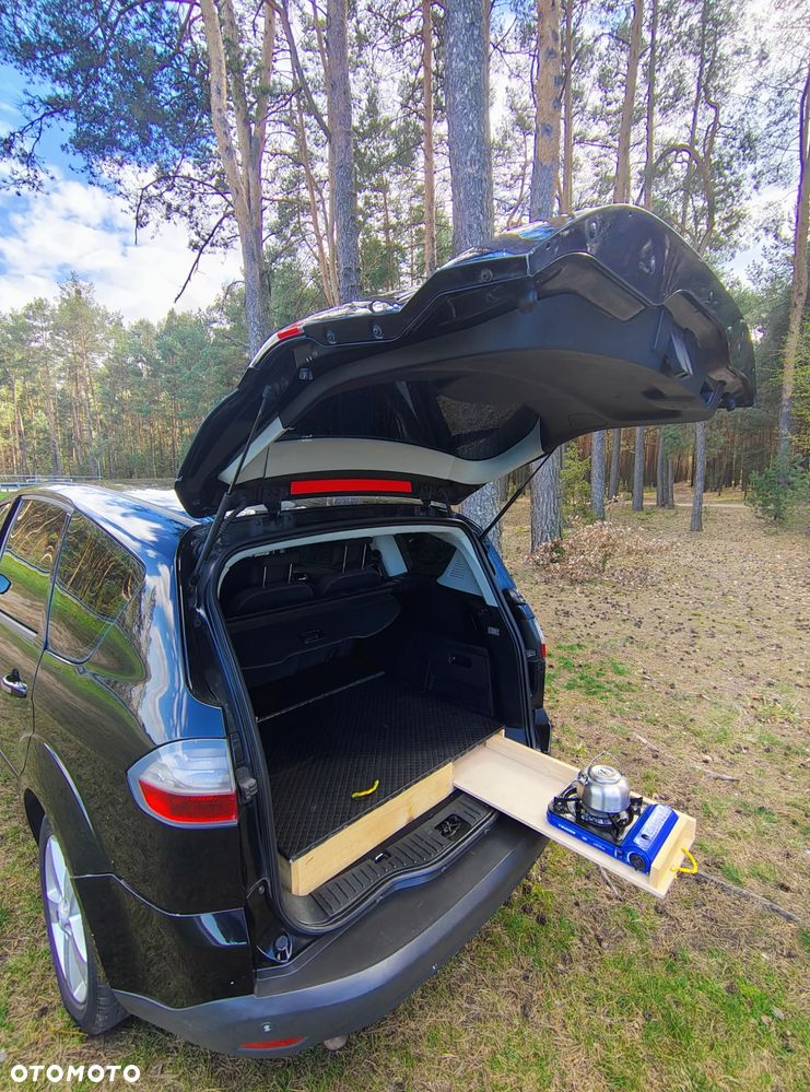 Ford S-Max 2.0 TDCi Titanium - 19