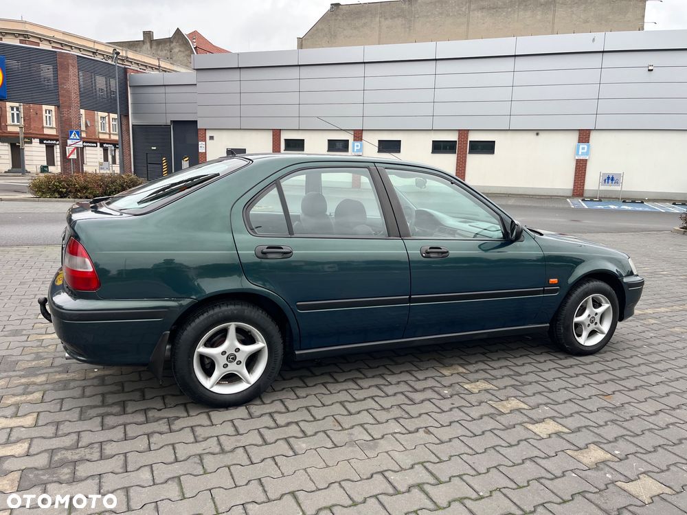 Honda Civic 1.4i S - 23