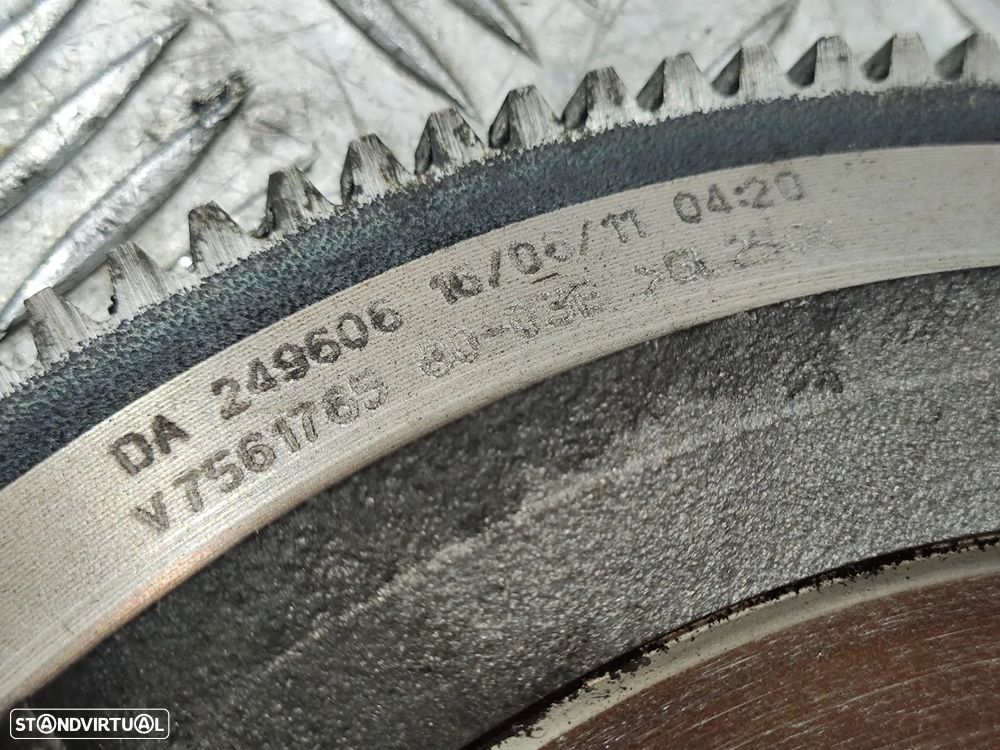 Kit Embraiagem Mini Cooper Motor N16B16 Original - 14