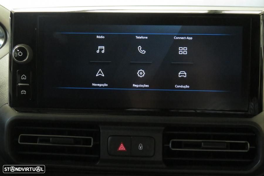 Peugeot Partner 1.5B-HDI STANDARD - 12