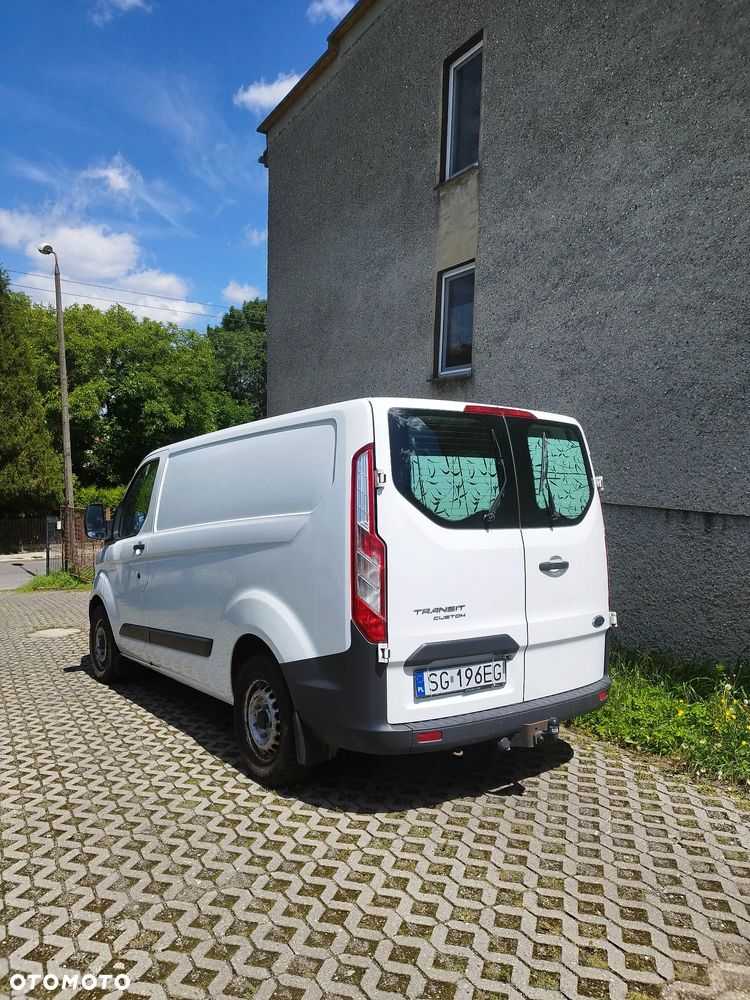 Ford Transit Custom L2H1 VA Trend - 9