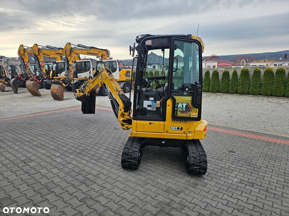 Caterpillar 302.7 CR 07A - 30