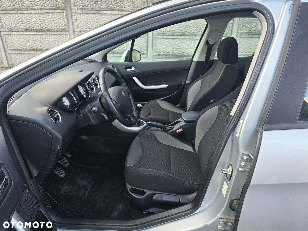 Peugeot 308 HDi FAP 110 Platinum - 10