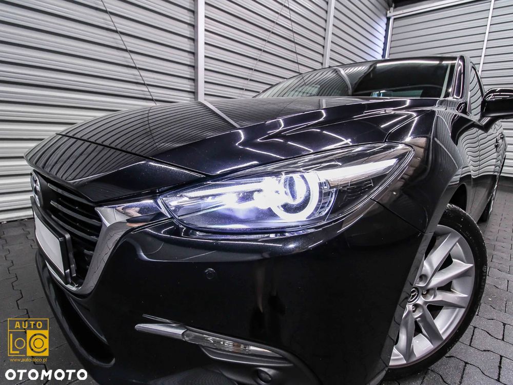 Mazda 3 2.0 Skypassion EU6 - 33