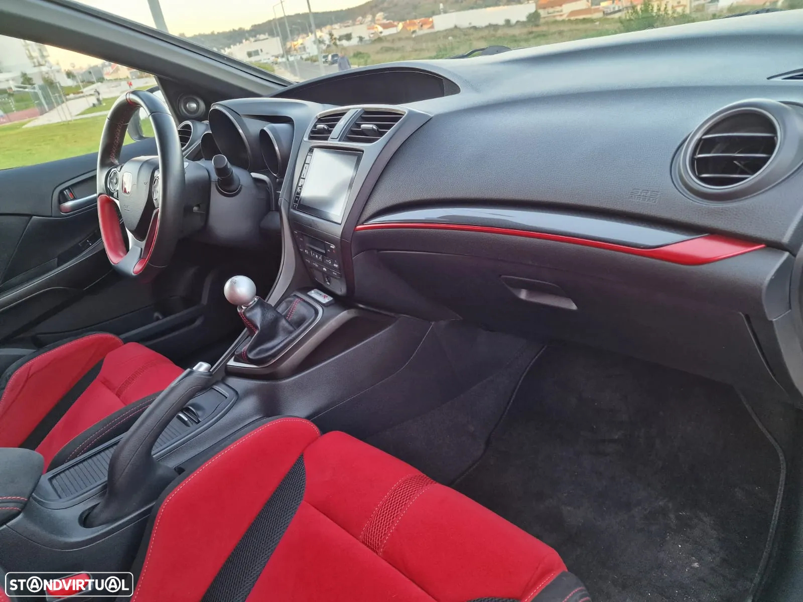 Honda Civic 2.0 VTEC Turbo Type R GT - 32