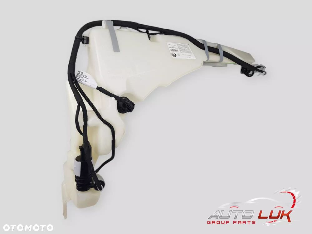 NOWY ORYGINALNY Zbiornik płynu spryskiwaczy Volkswagen Passat B8 3G0955448G - 1