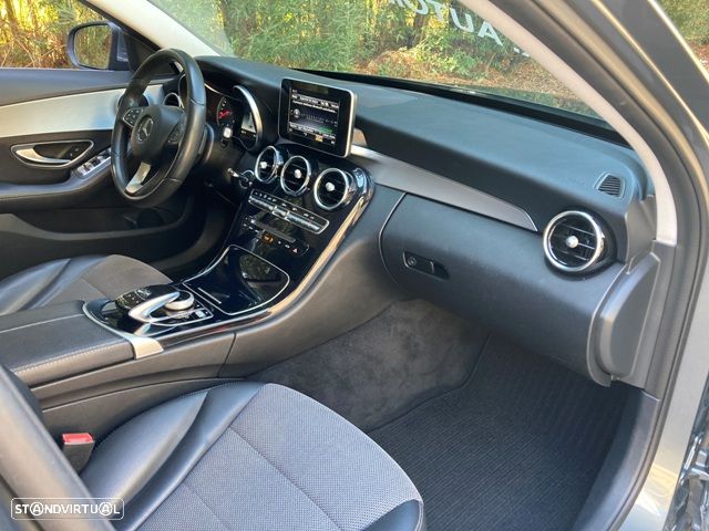 Mercedes-Benz C 180 d Avantgarde Aut. - 32