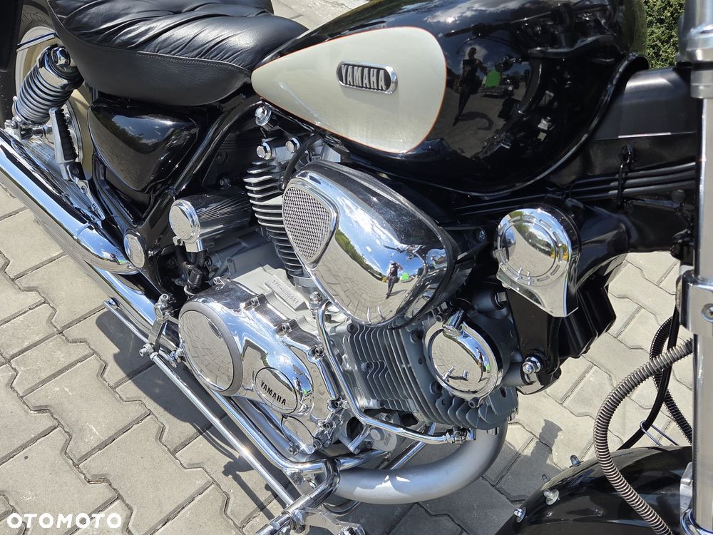 Yamaha Virago - 19