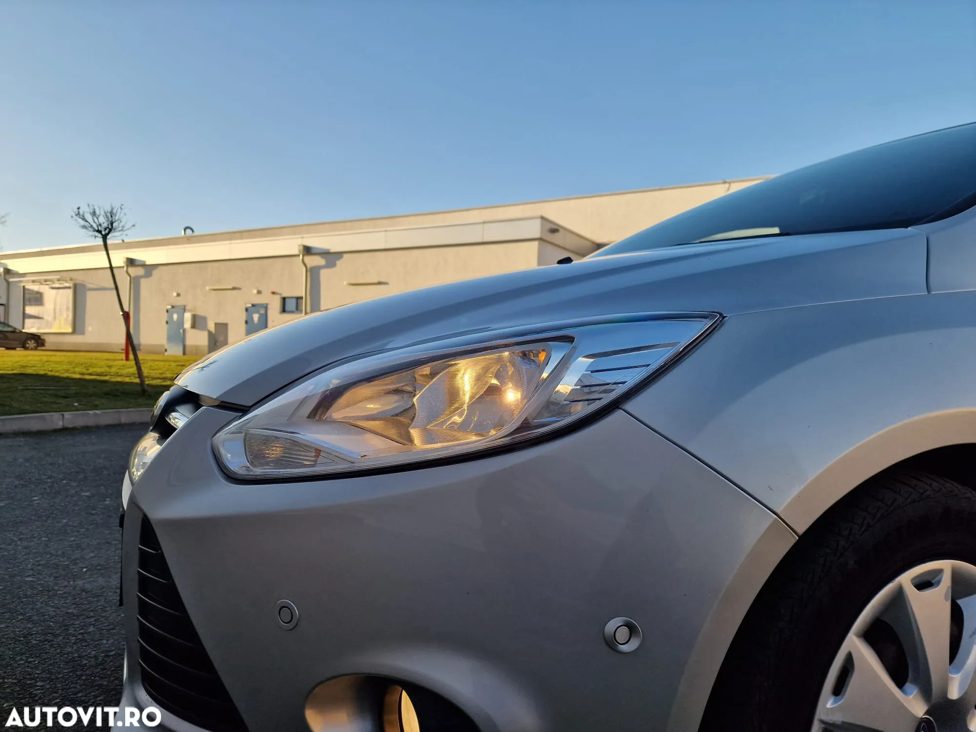 Ford Focus 1.6 TDCi DPF Champions Edition - 21