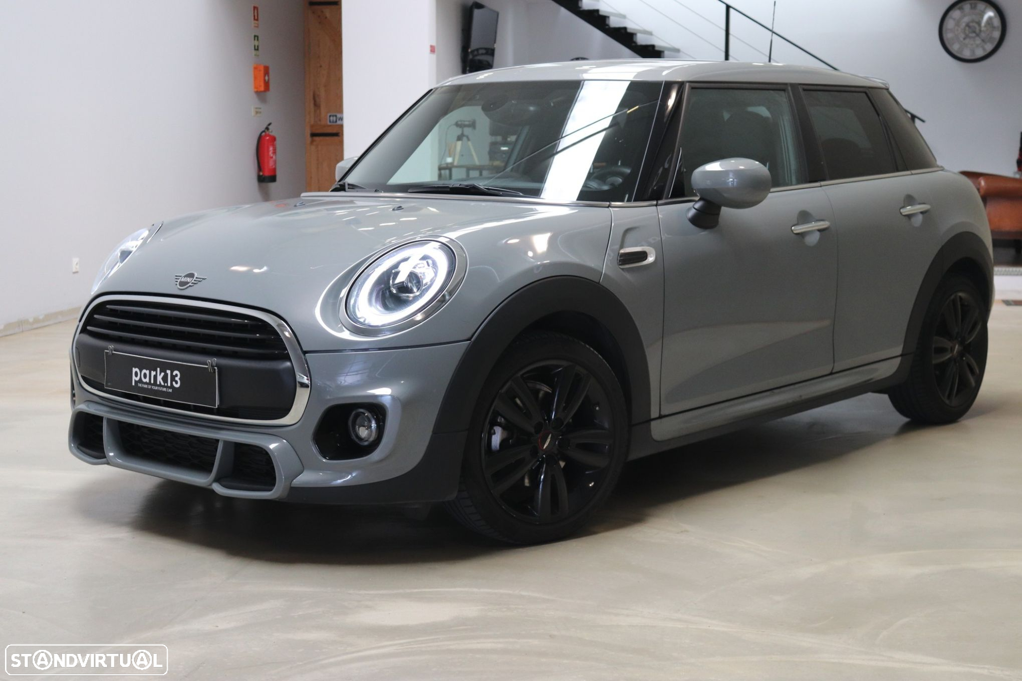 MINI 5 Portas One - 8