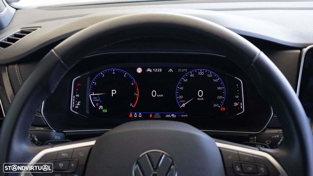 VW T-Cross 1.0 TSI R-Line DSG - 7