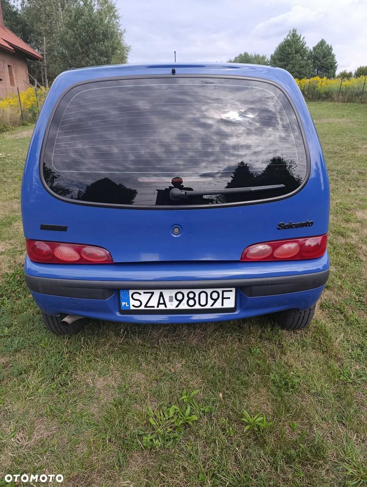 Fiat Seicento - 5