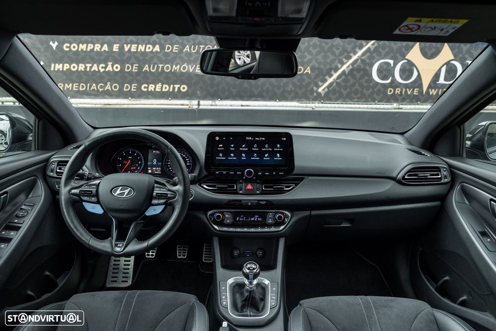 Hyundai i30 N 2.0 T-GDi Pack Performance - 9
