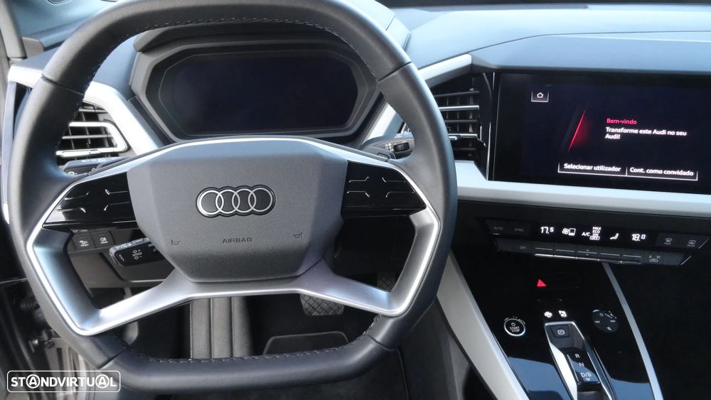 Audi Q4 Sportback e-tron 40 82 kWH - 9