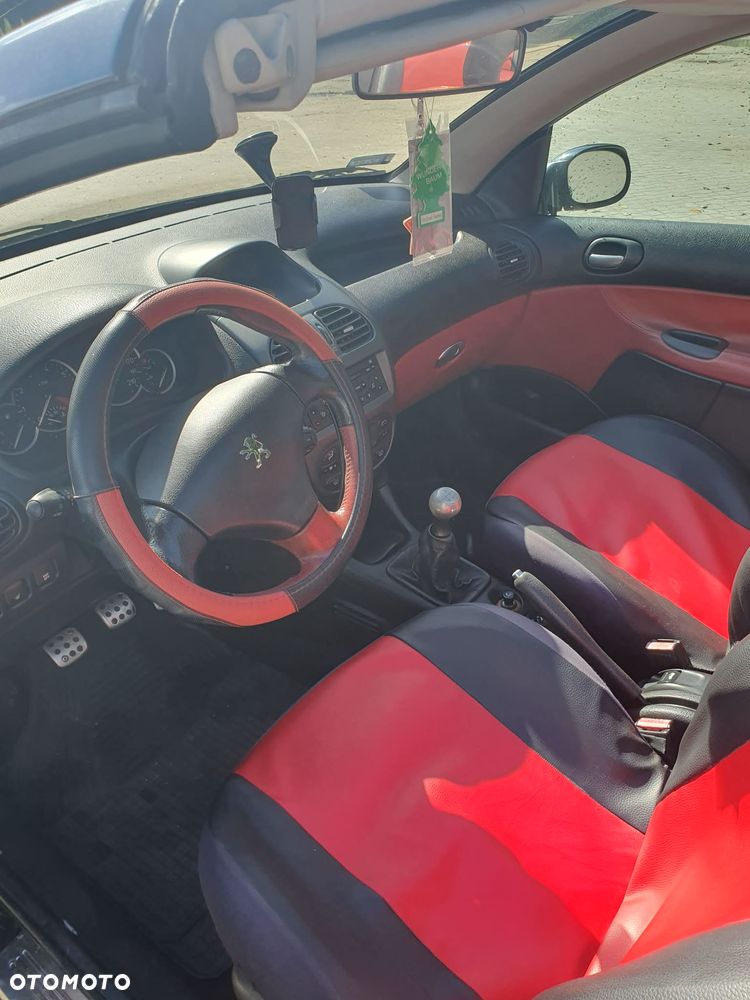 Peugeot 206 CC - 6