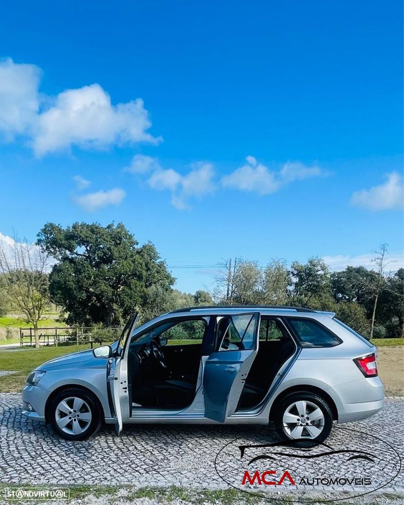 Skoda Fabia Break 1.0 Style - 16