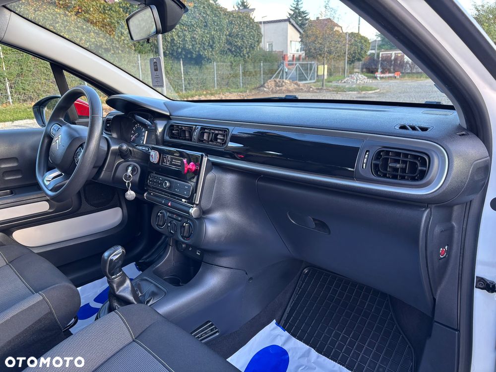 Citroën C3 1.2 PureTech Live - 22