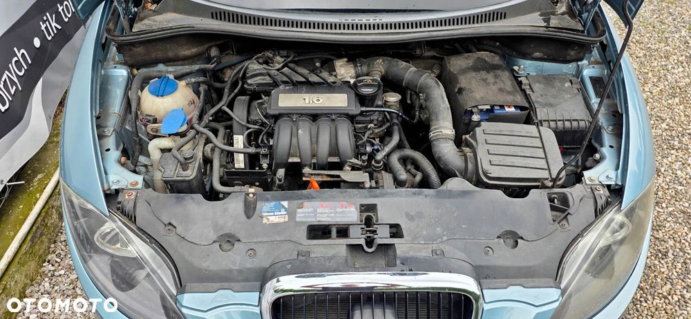 Seat Altea 1.6 Reference - 21