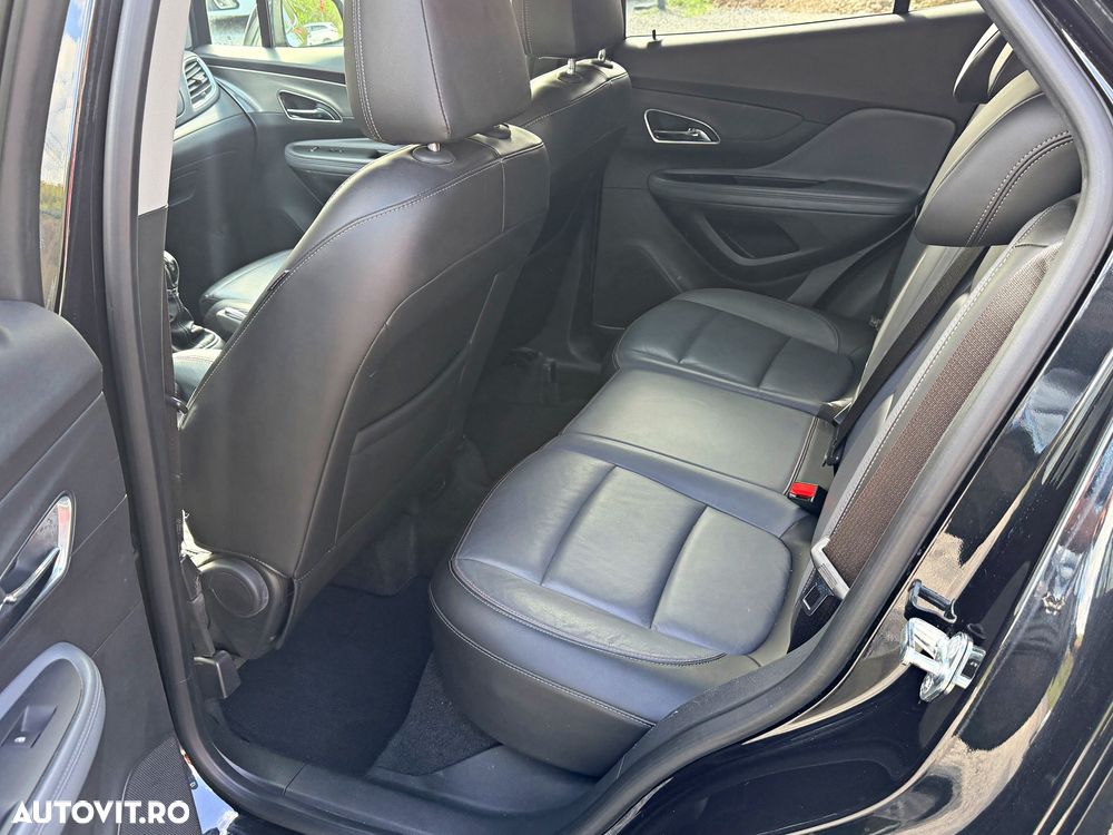 Opel Mokka 1.7 CDTI ECOFLEX Start/Stop 4x4 Innovation - 15