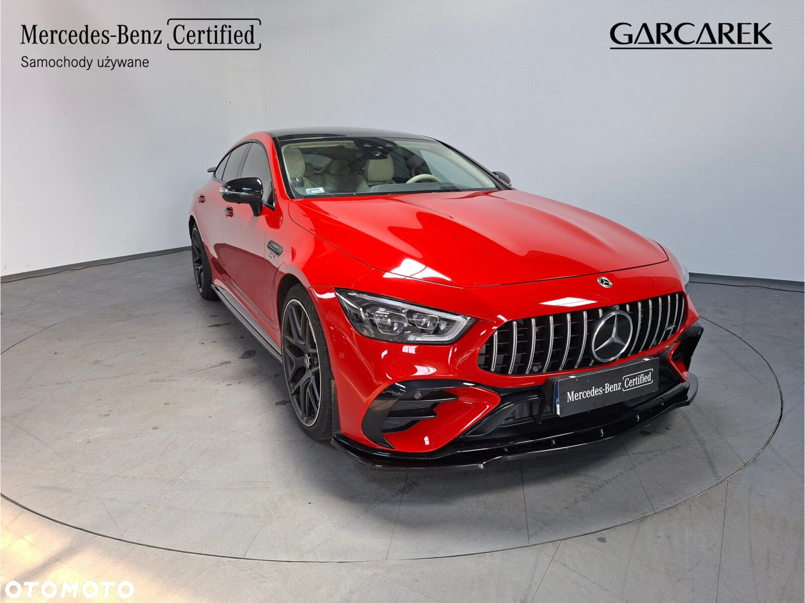 Mercedes-Benz AMG GT - 2