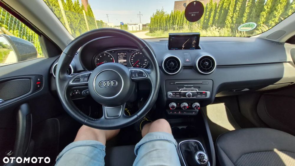 Audi A1 Sportback 1.4 TFSI design - 7