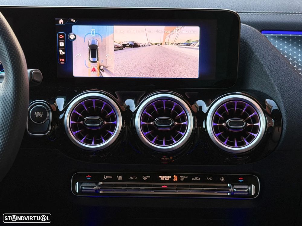 Mercedes-Benz EQA 300 4Matic Electric Art - 12