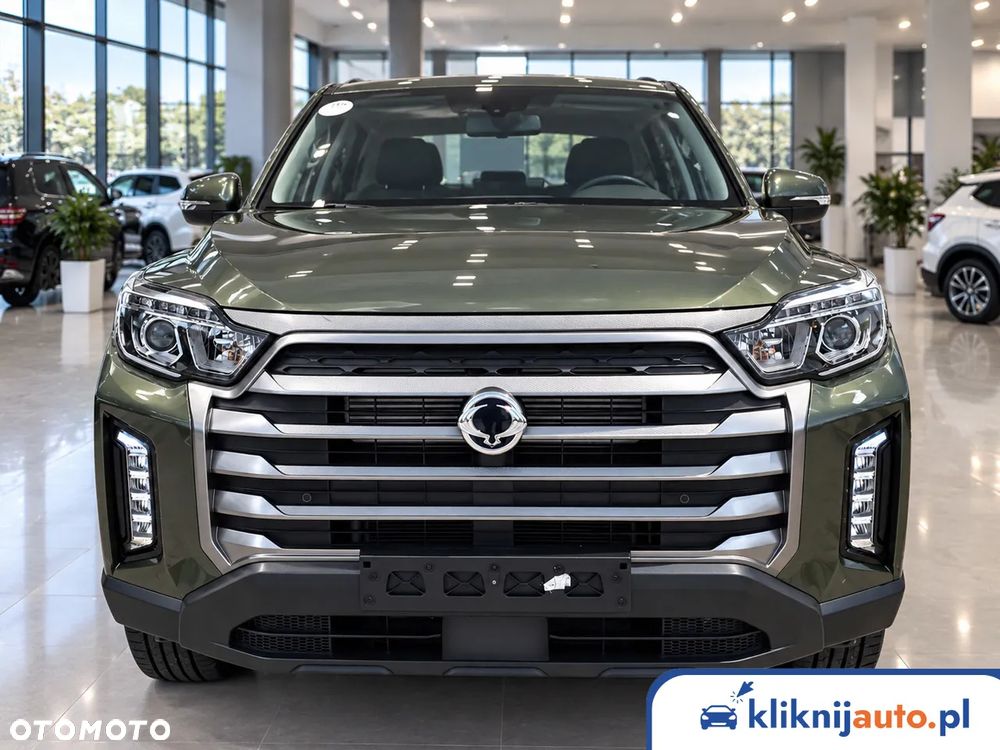 SsangYong/KGM Musso 2.2 e-XDi Adventure 4WD - 7