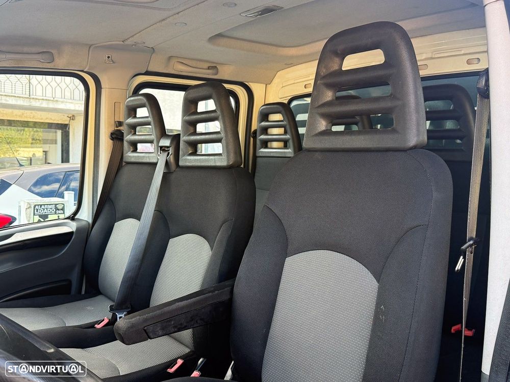 Iveco Daily 2.3 HPI 35C13D 3450 - 15