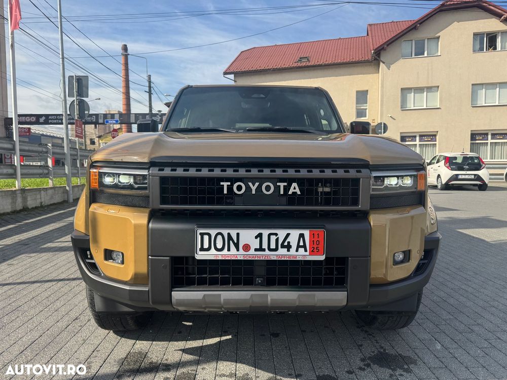 Toyota Land Cruiser 250 2.8l D-4D 204 CP A/T 5 locuri Dynamic - 10