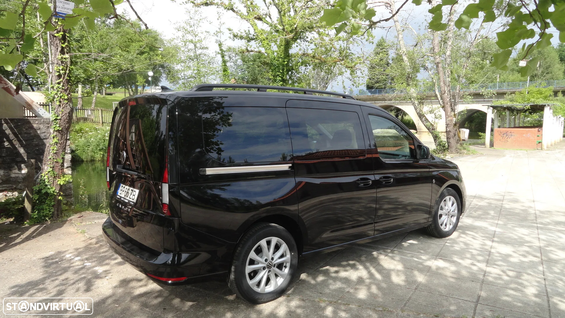 VW Caddy Maxi 2.0 TDI Life - 3