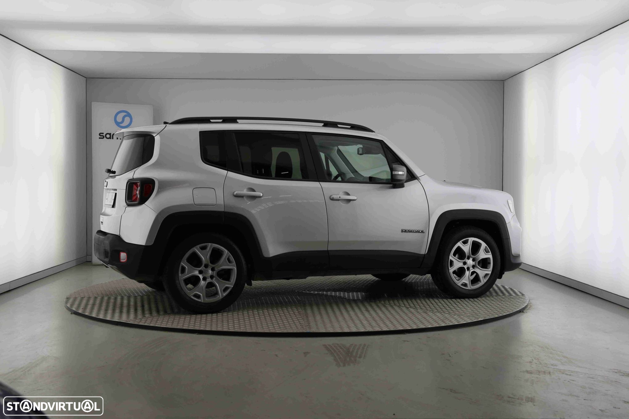 Jeep Renegade 1.6 MJD Limited - 3