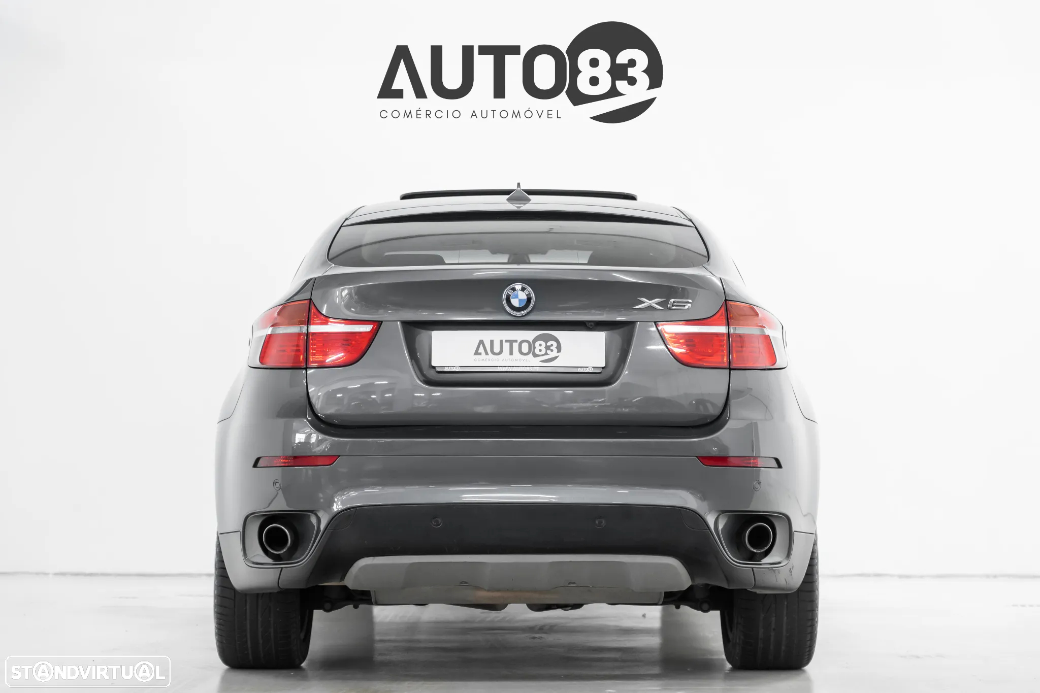 BMW X6 35 i xDrive - 3