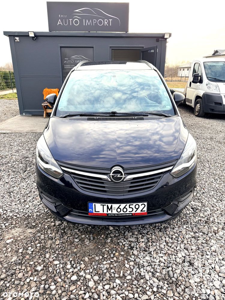 Opel Zafira 2.0 D (CDTI ecoFLEX) Start/Stop Edition - 15
