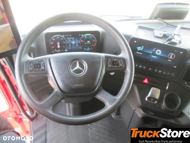 Mercedes-Benz Actros bez retardera - 6