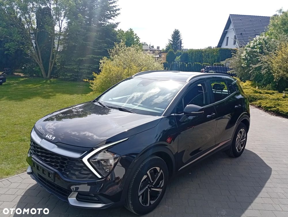 Kia Sportage 1.6 T-GDI 2WD Eco-Dynamics + (48V M-H) DCT Spirit - 4