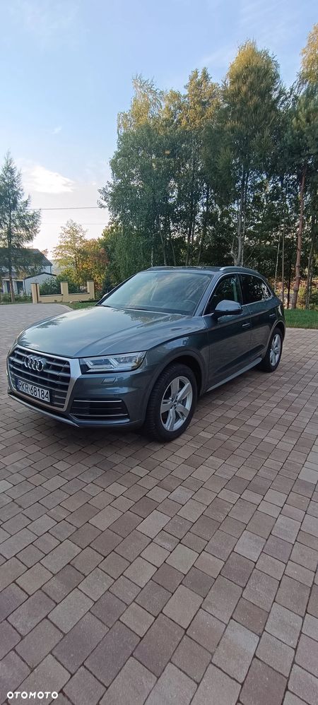 Audi Q5 2019 photo 3
