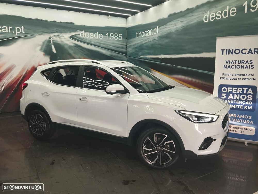 MG ZS 1.0 T-GDI Luxury Aut. - 3