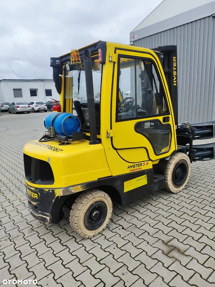 Hyster H3.5FT - 4