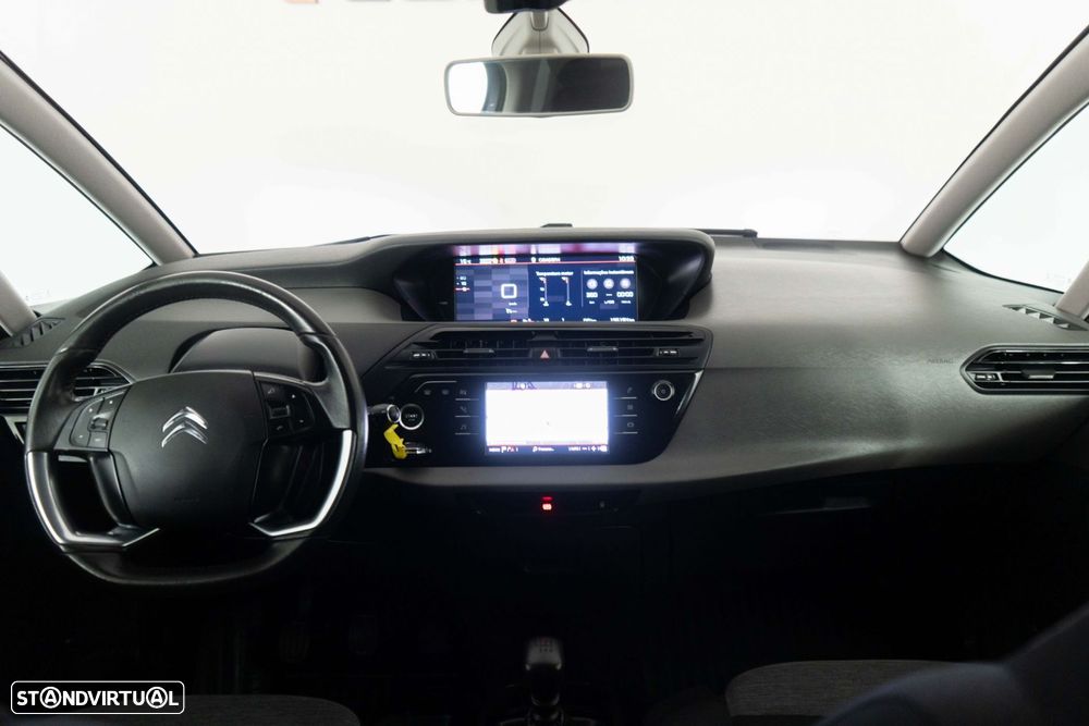 Citroën C4 Grand Picasso 1.6 BlueHDi Live - 22